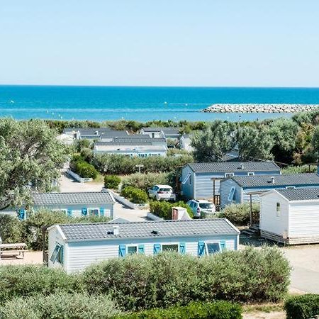Camping La Brise De Camargue Saintes-Maries-de-la-Mer Ngoại thất bức ảnh