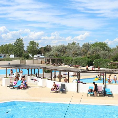 Camping La Brise De Camargue Saintes-Maries-de-la-Mer Ngoại thất bức ảnh
