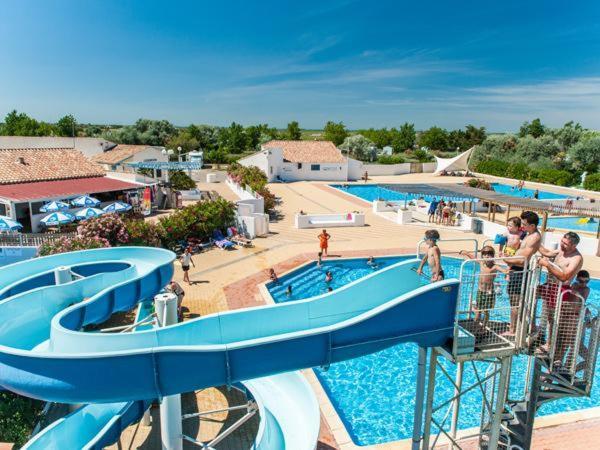 Camping La Brise De Camargue Saintes-Maries-de-la-Mer Ngoại thất bức ảnh