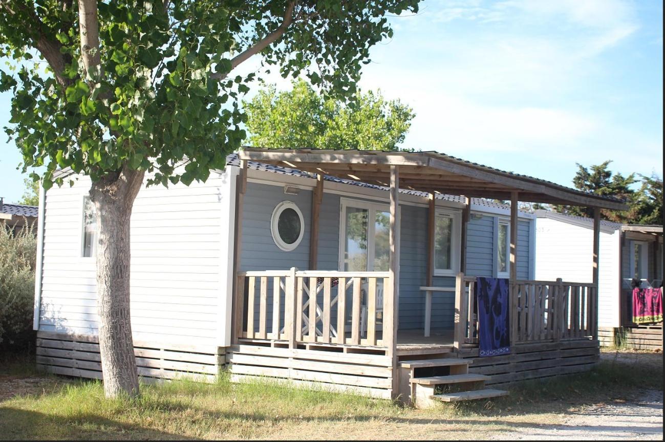 Camping La Brise De Camargue Saintes-Maries-de-la-Mer Ngoại thất bức ảnh