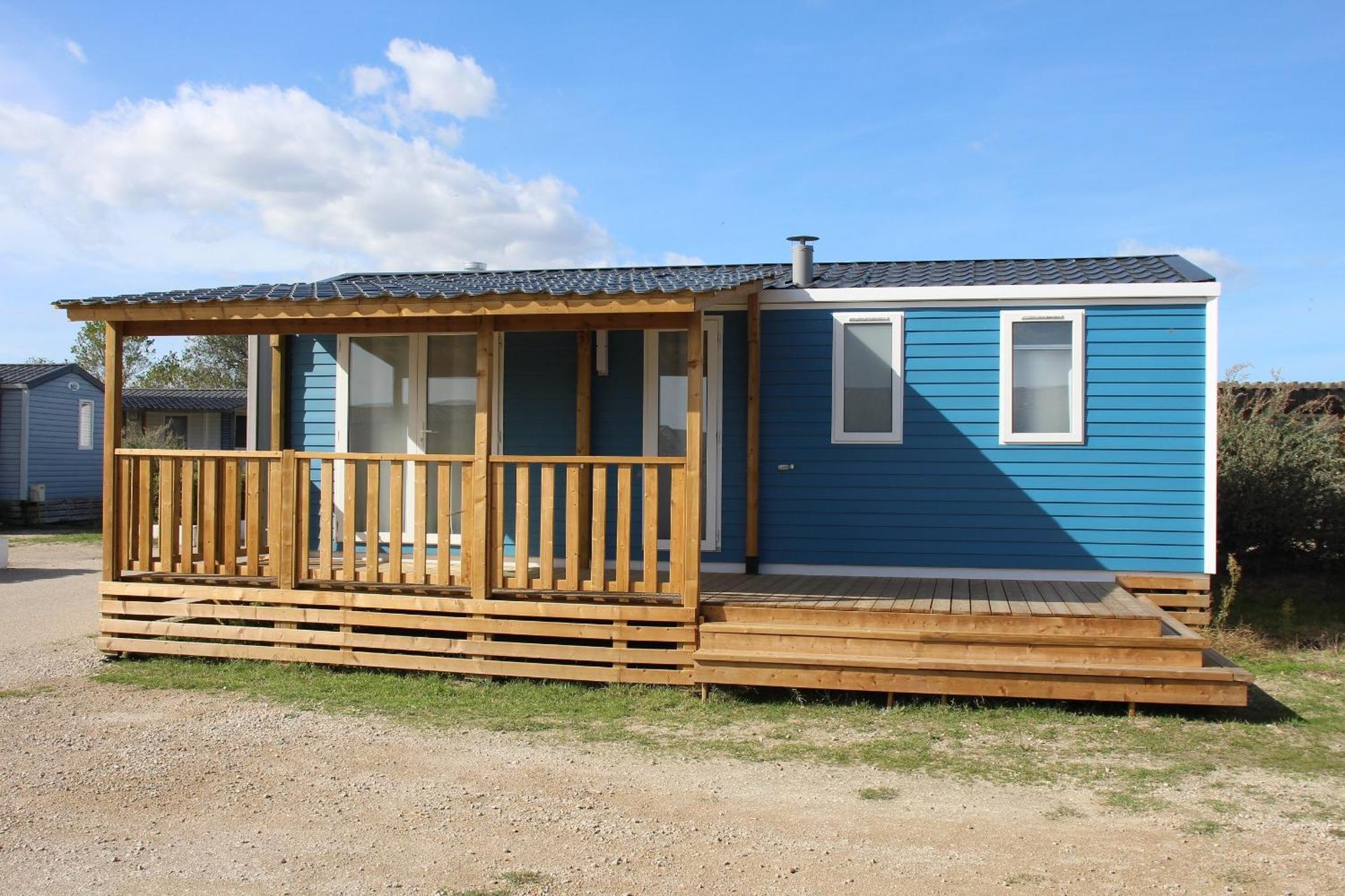 Camping La Brise De Camargue Saintes-Maries-de-la-Mer Ngoại thất bức ảnh