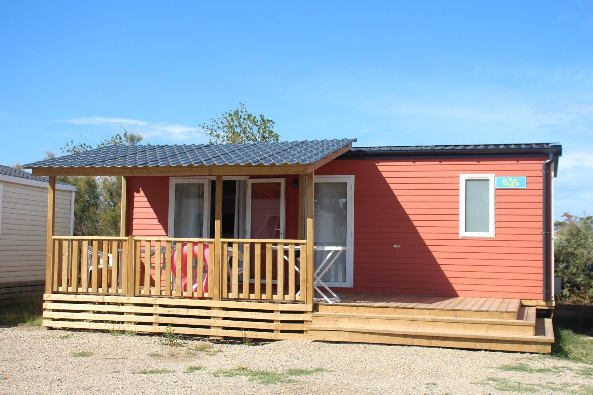 Camping La Brise De Camargue Saintes-Maries-de-la-Mer Ngoại thất bức ảnh