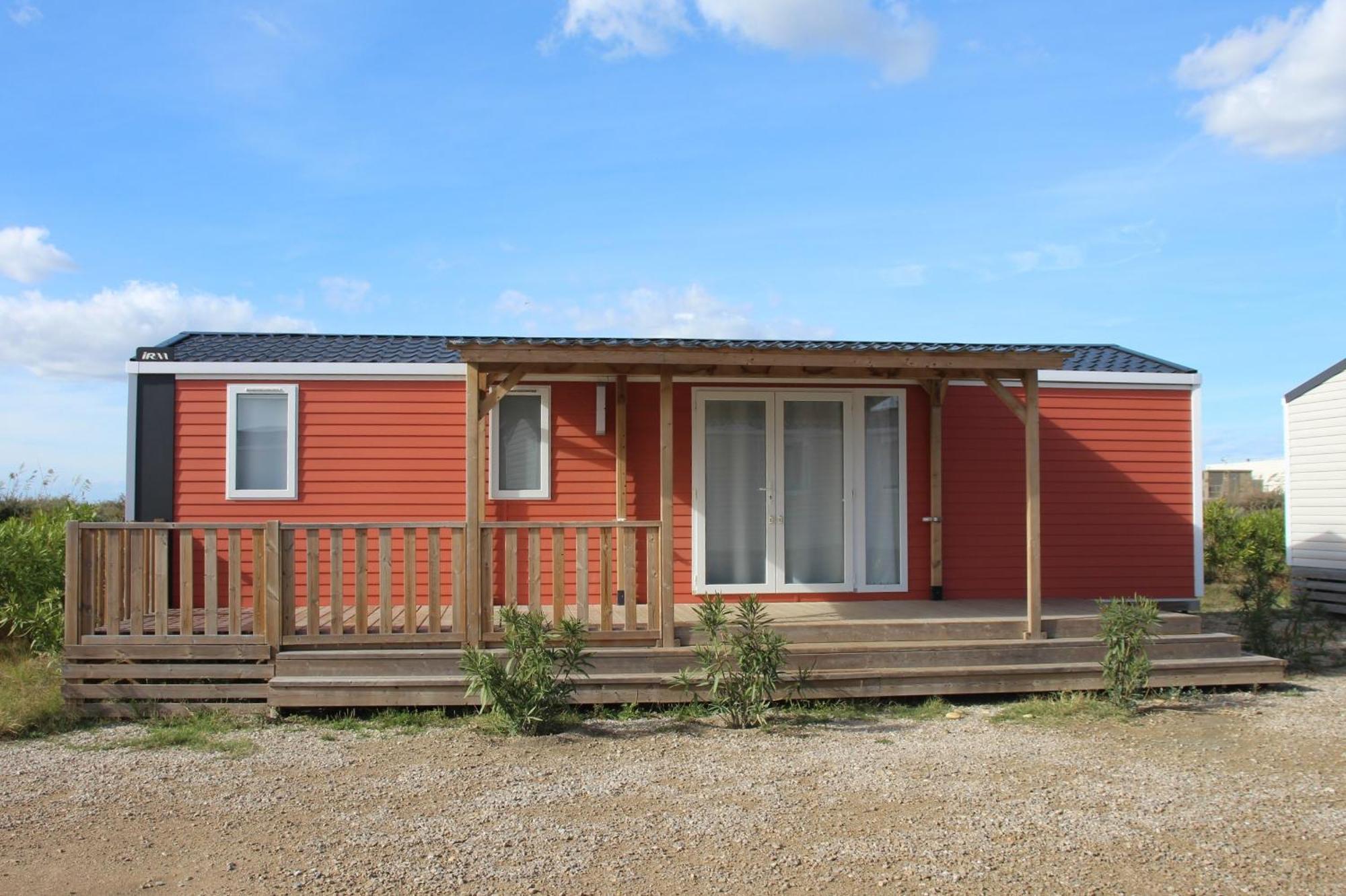 Camping La Brise De Camargue Saintes-Maries-de-la-Mer Ngoại thất bức ảnh